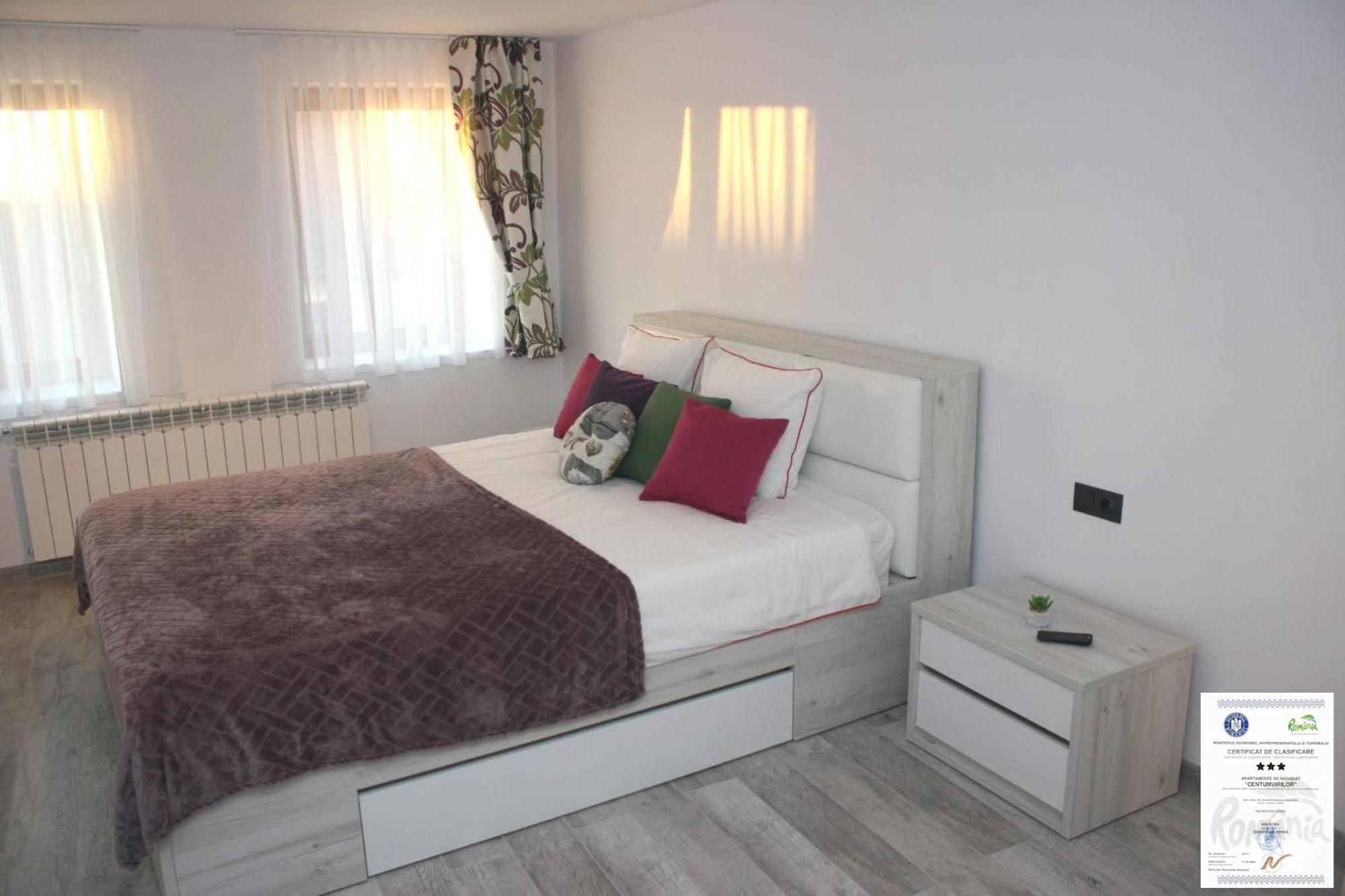 Amedeea'S Apartment Sibiu Dış mekan fotoğraf
