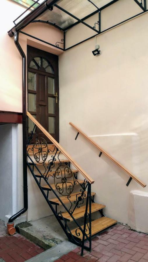 Amedeea'S Apartment Sibiu Dış mekan fotoğraf