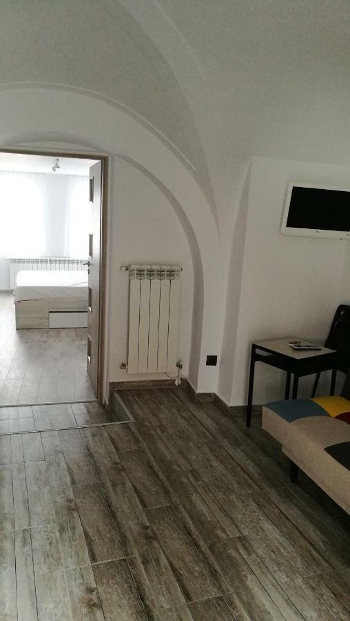 Amedeea'S Apartment Sibiu Dış mekan fotoğraf