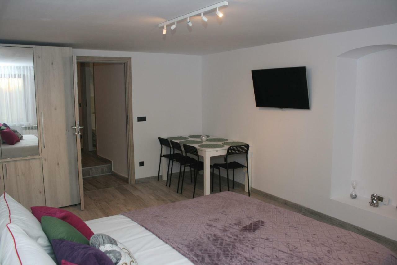 Amedeea'S Apartment Sibiu Dış mekan fotoğraf