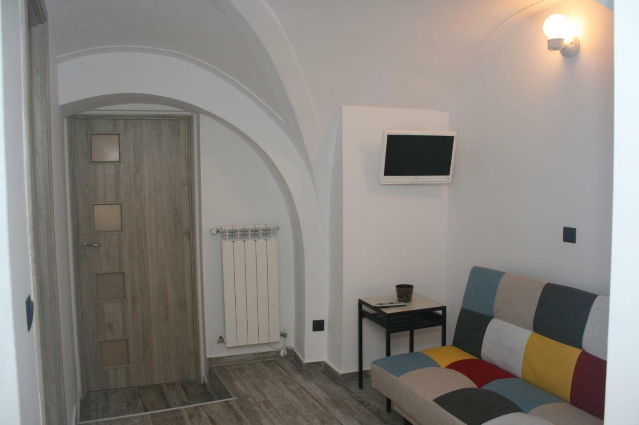 Amedeea'S Apartment Sibiu Dış mekan fotoğraf