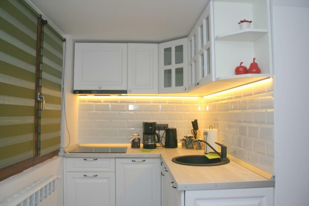 Amedeea'S Apartment Sibiu Dış mekan fotoğraf