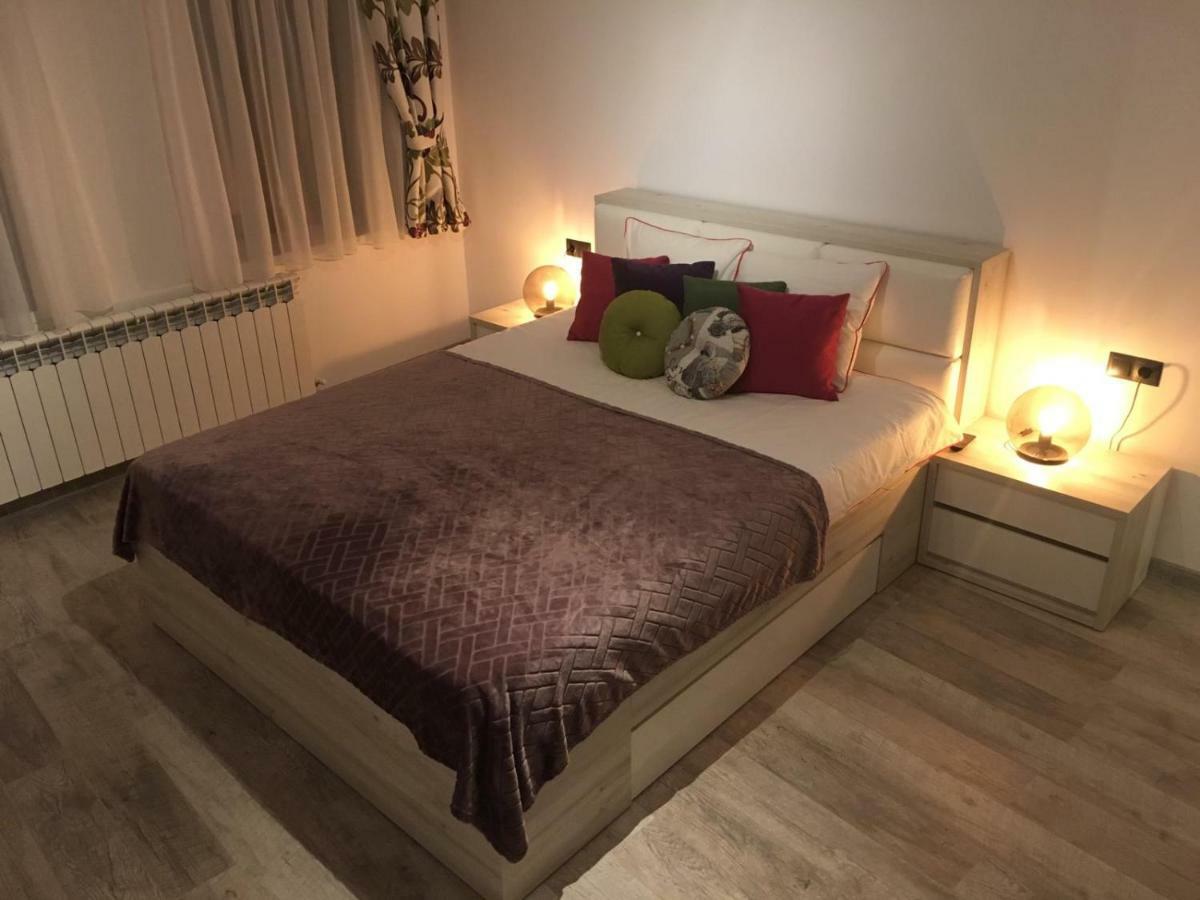 Amedeea'S Apartment Sibiu Dış mekan fotoğraf